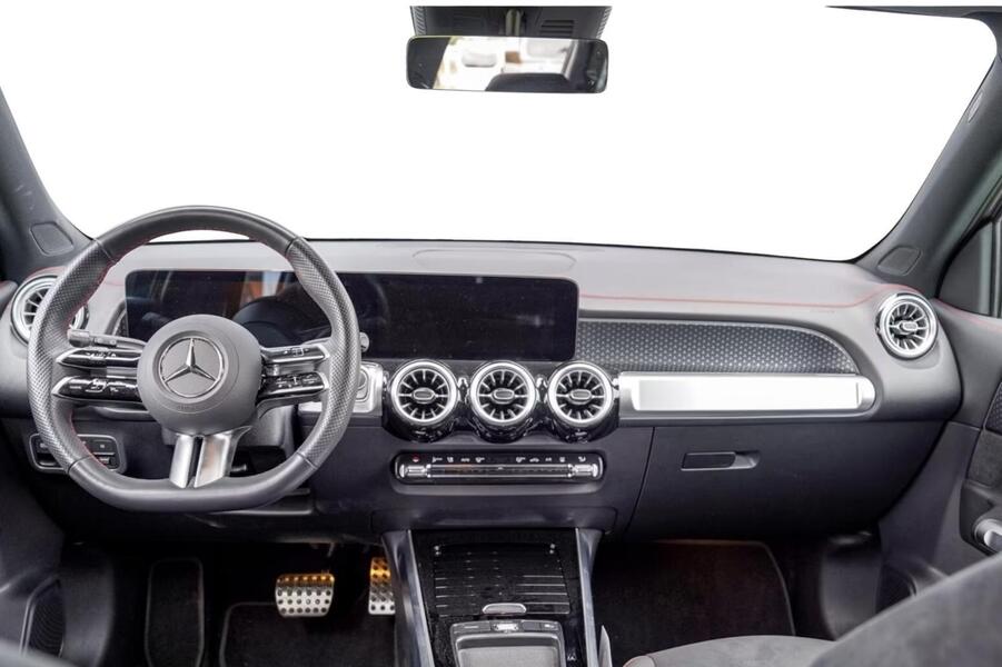 Mercedes-Benz EQB vaihtoauto