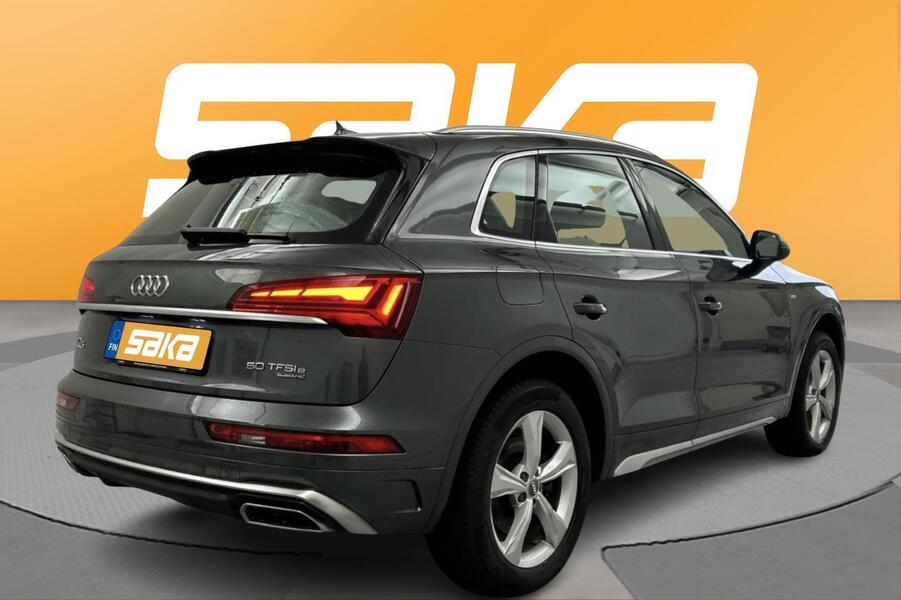 Audi Q5 vaihtoauto