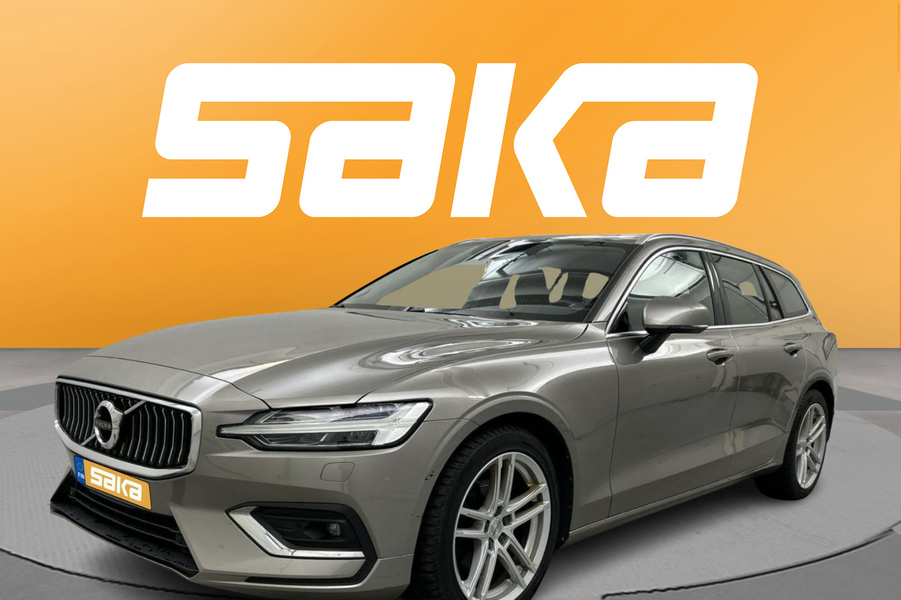 Volvo V60 vaihtoauto