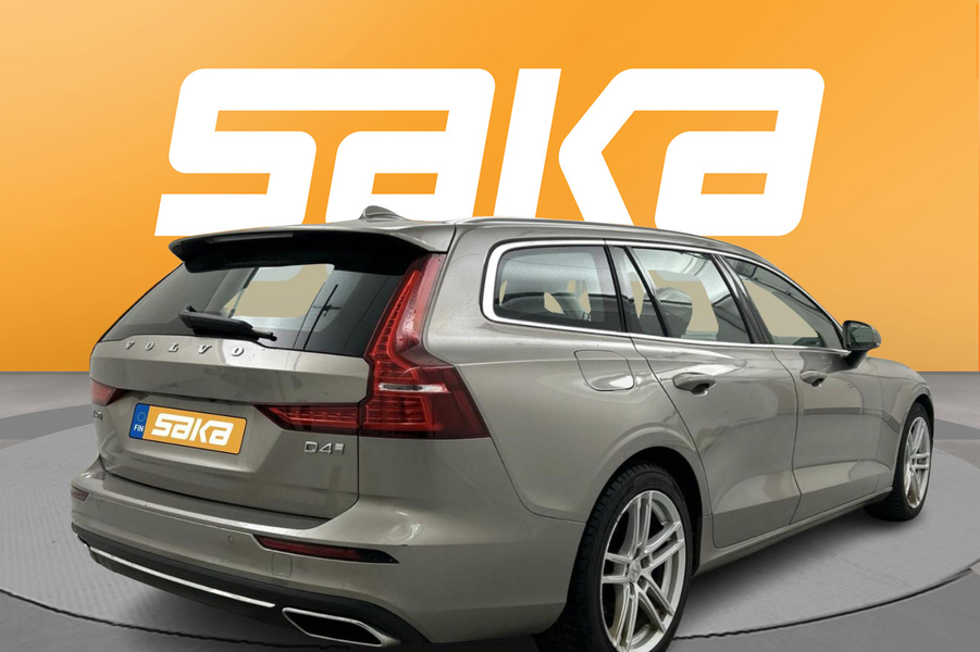 Volvo V60 vaihtoauto