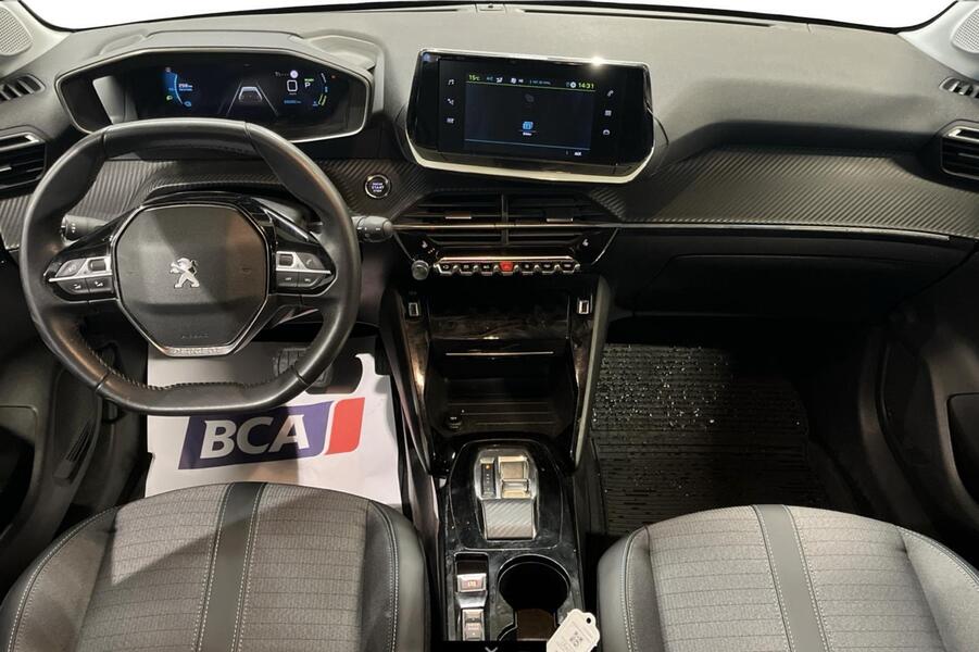 Peugeot e-208 vaihtoauto