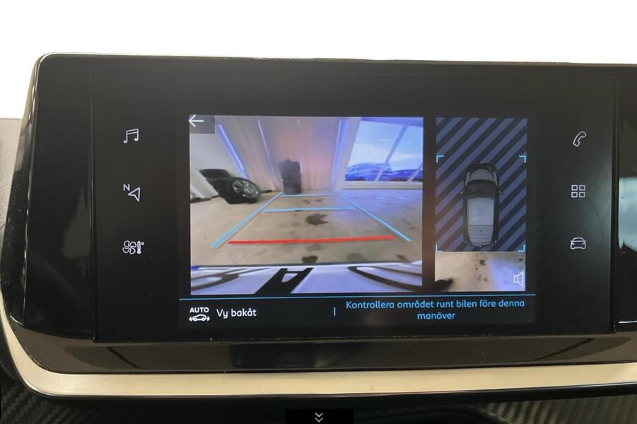 Peugeot e-208 vaihtoauto