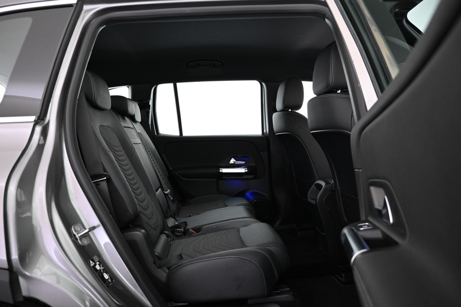 Mercedes-Benz EQB vaihtoauto