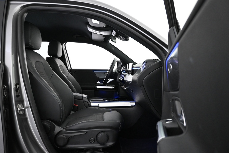 Mercedes-Benz EQB vaihtoauto