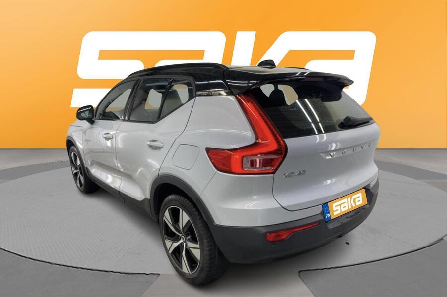 Volvo XC40 vaihtoauto