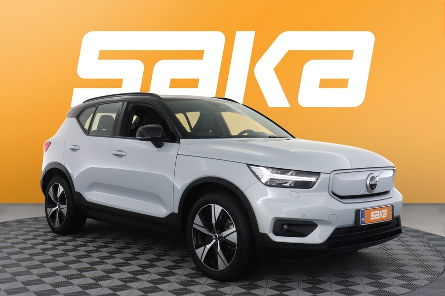 Volvo XC40 vaihtoauto