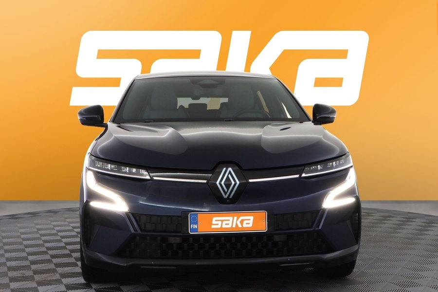 Renault Mégane vaihtoauto