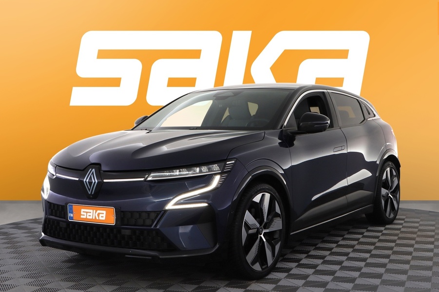 Renault Mégane vaihtoauto