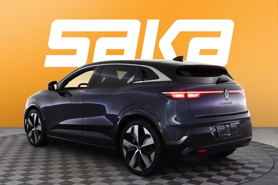 Renault Mégane vaihtoauto