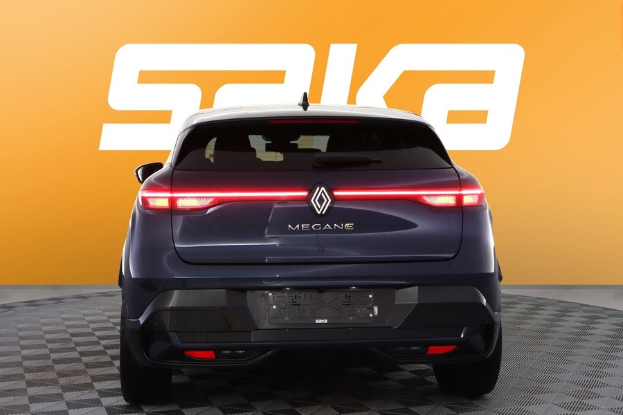 Renault Mégane vaihtoauto