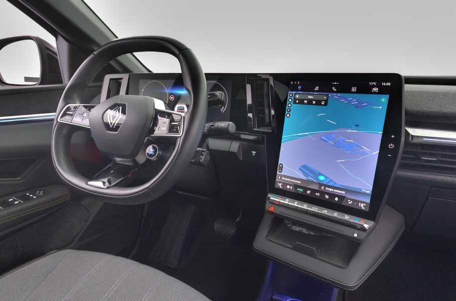 Renault Mégane vaihtoauto