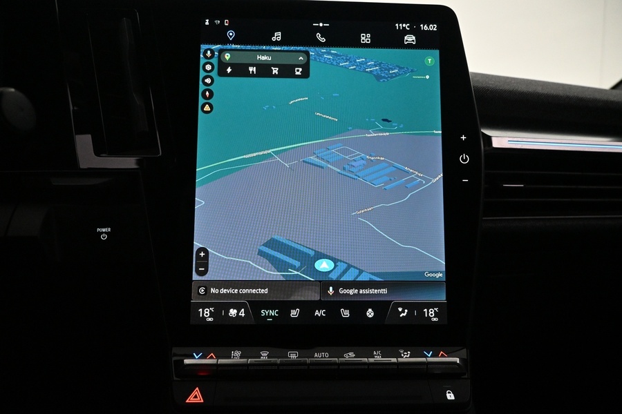 Renault Mégane vaihtoauto