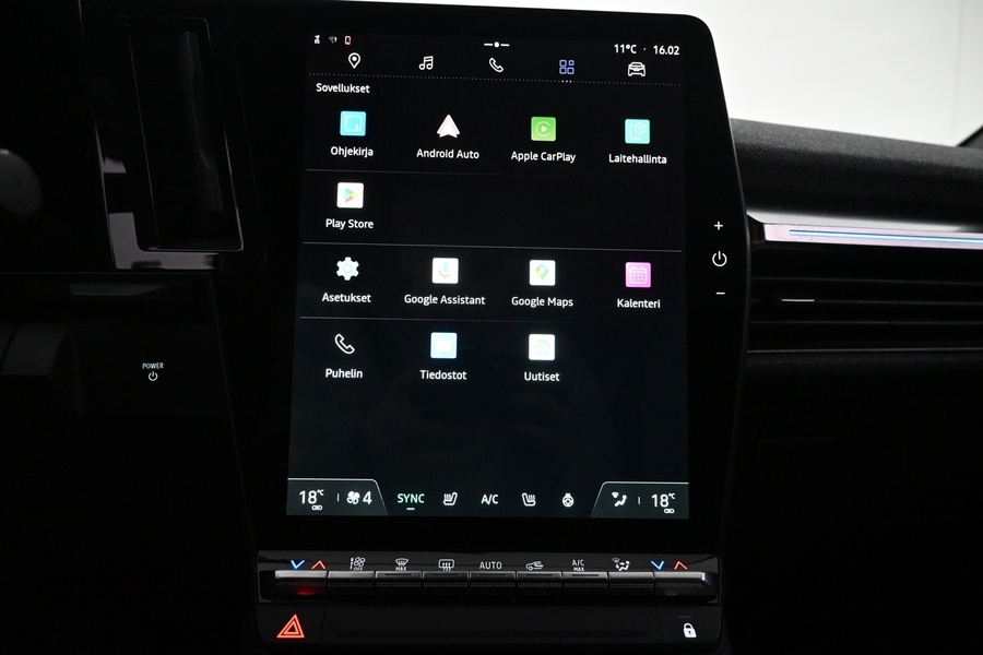 Renault Mégane vaihtoauto