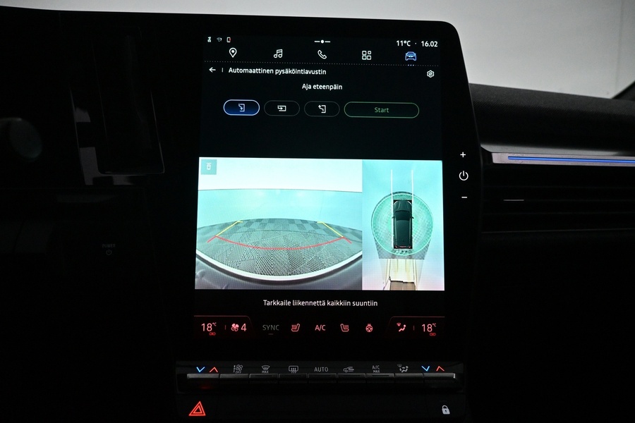 Renault Mégane vaihtoauto