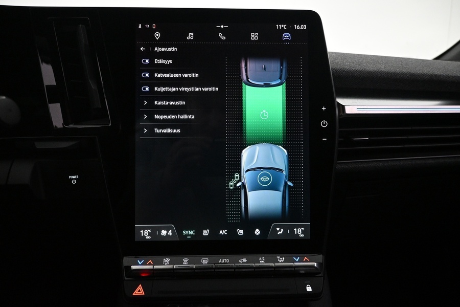 Renault Mégane vaihtoauto