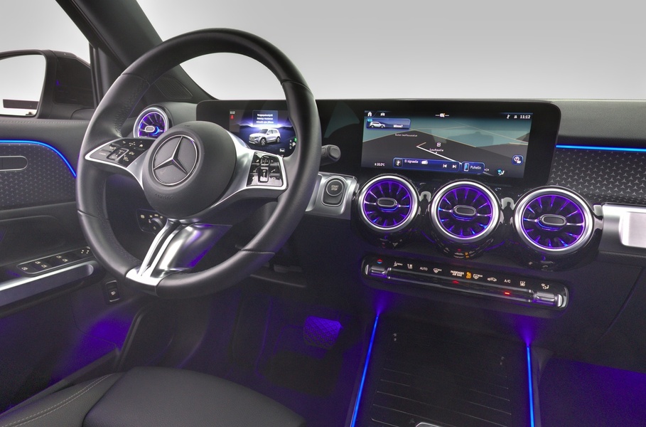 Mercedes-Benz EQB vaihtoauto