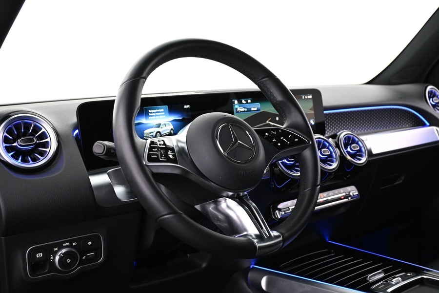 Mercedes-Benz EQB vaihtoauto