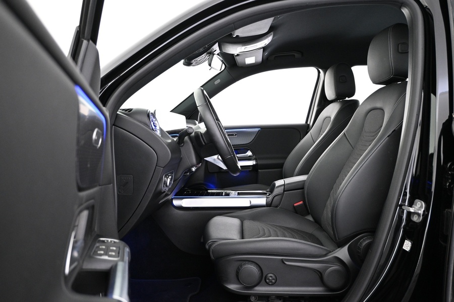 Mercedes-Benz EQB vaihtoauto