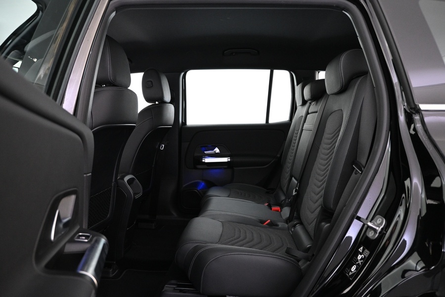 Mercedes-Benz EQB vaihtoauto