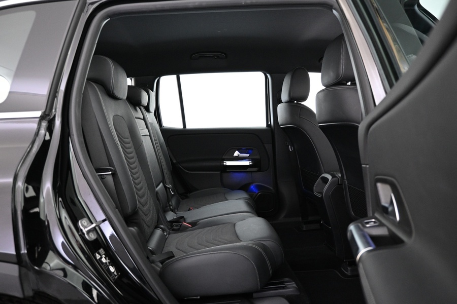 Mercedes-Benz EQB vaihtoauto