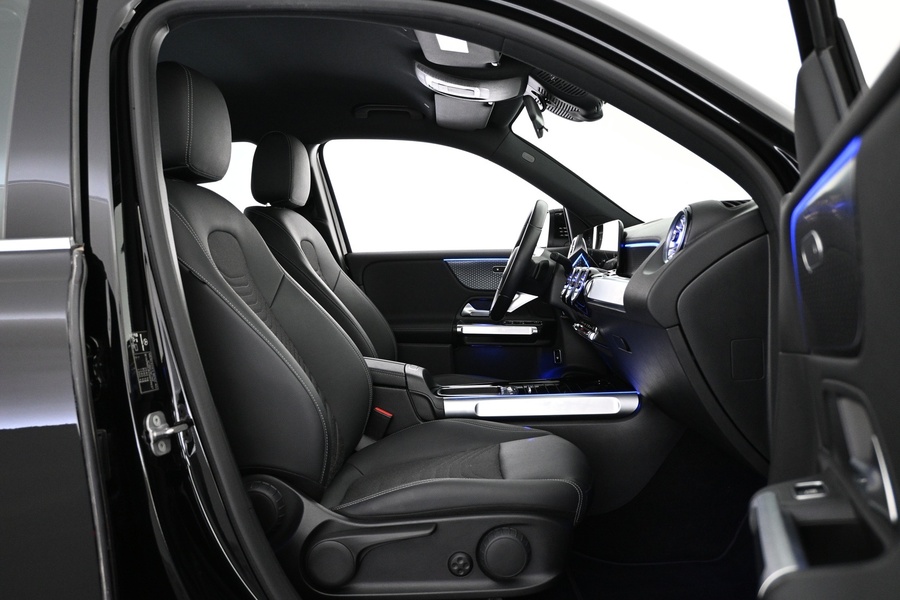 Mercedes-Benz EQB vaihtoauto