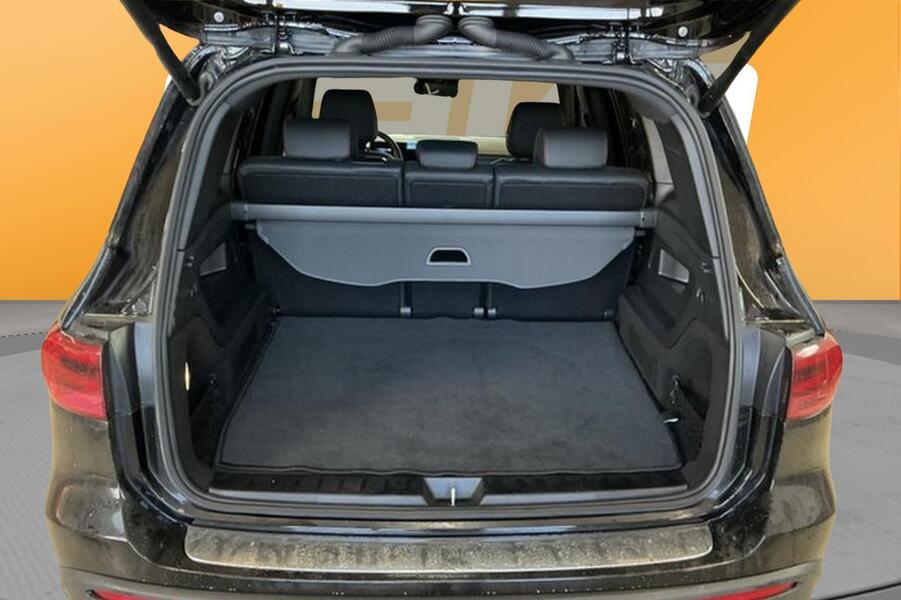 Mercedes-Benz EQB vaihtoauto