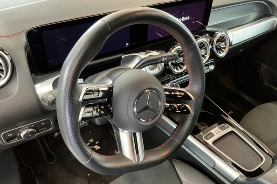 Mercedes-Benz EQB vaihtoauto