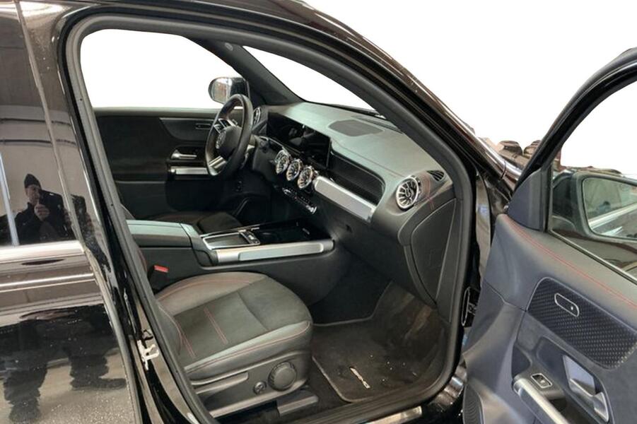 Mercedes-Benz EQB vaihtoauto