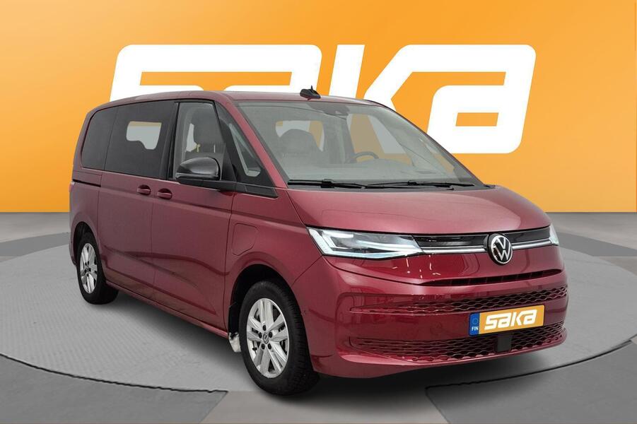 Volkswagen Multivan vaihtoauto