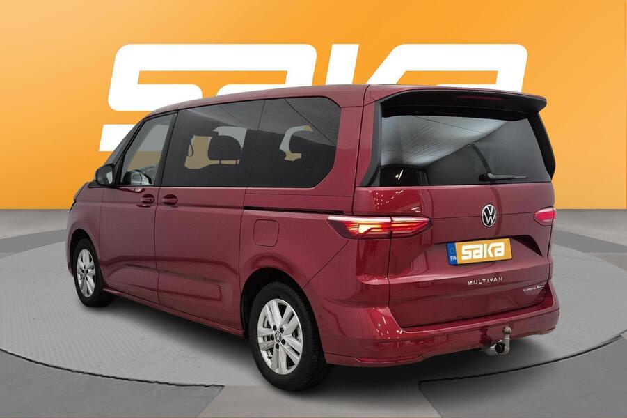 Volkswagen Multivan vaihtoauto