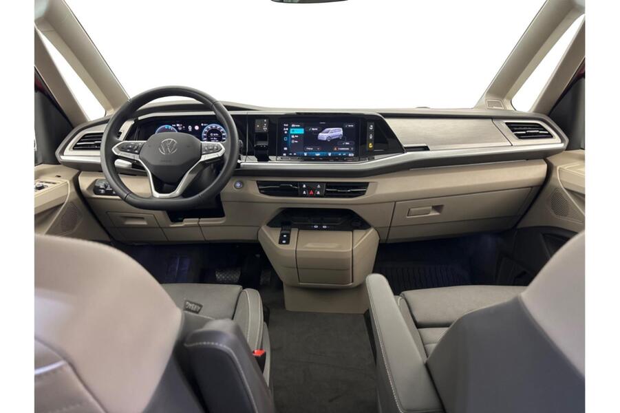 Volkswagen Multivan vaihtoauto