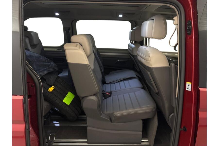 Volkswagen Multivan vaihtoauto