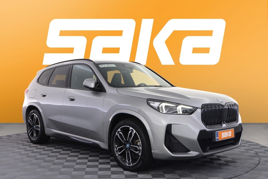 BMW iX1 vaihtoauto