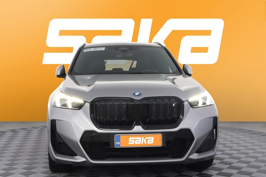 BMW iX1 vaihtoauto