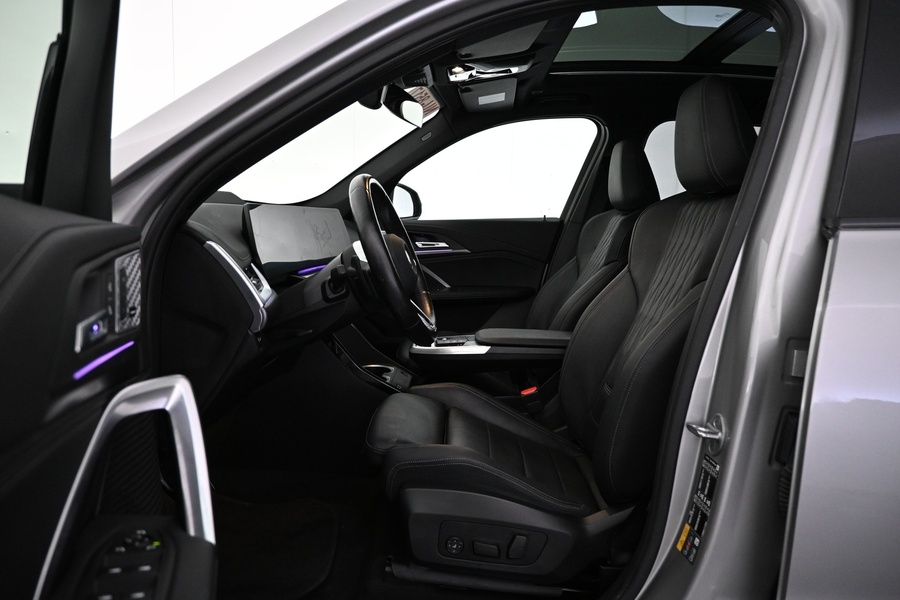 BMW iX1 vaihtoauto