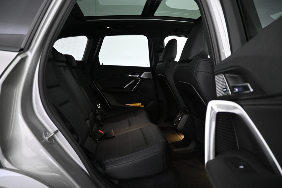 BMW iX1 vaihtoauto