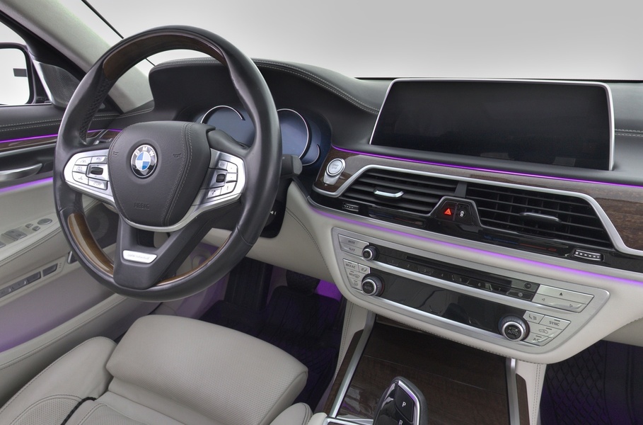 BMW 740 vaihtoauto