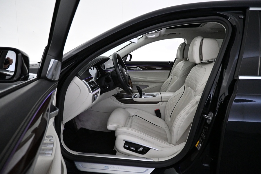 BMW 740 vaihtoauto