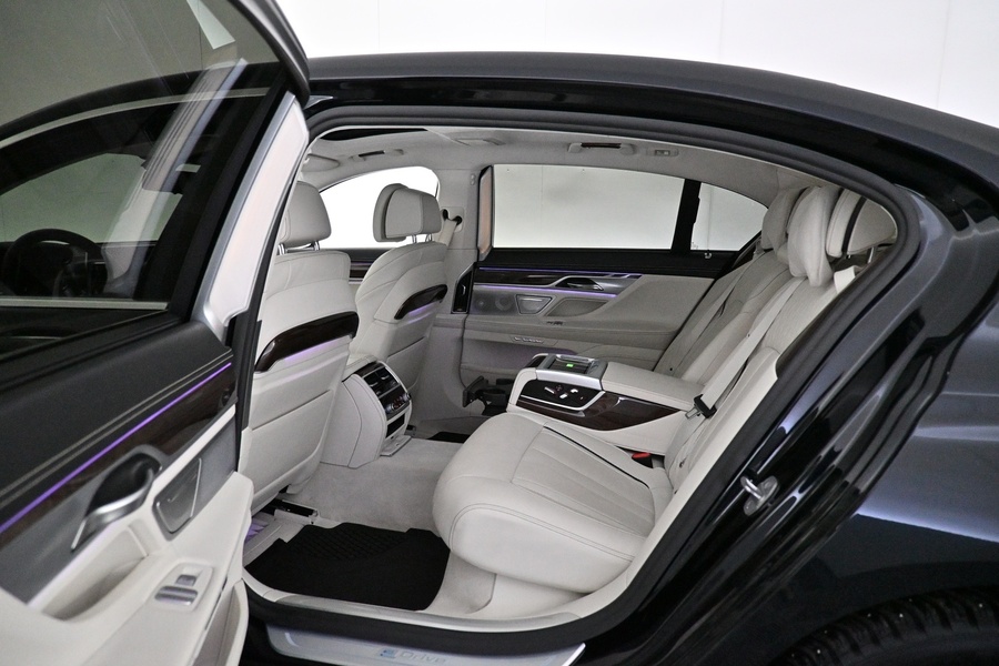 BMW 740 vaihtoauto