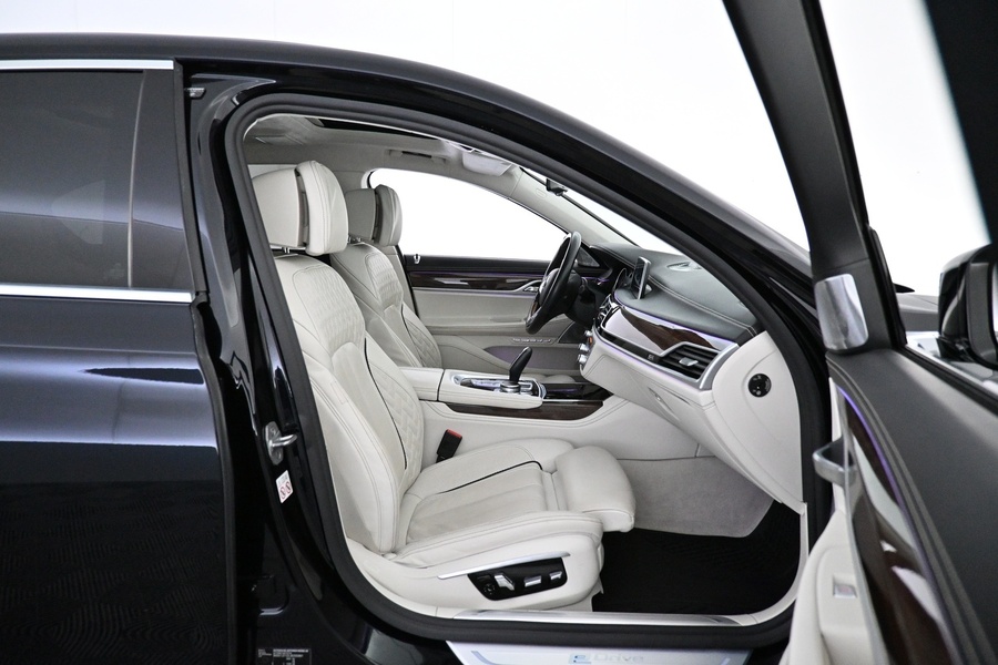 BMW 740 vaihtoauto