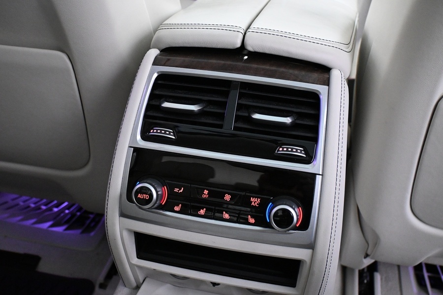 BMW 740 vaihtoauto