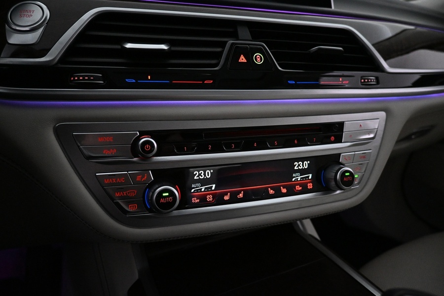 BMW 740 vaihtoauto