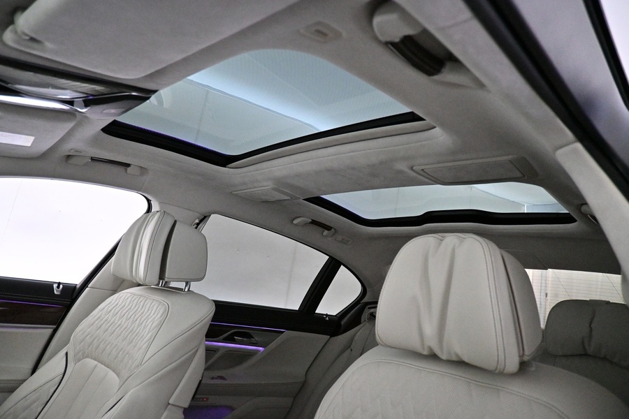 BMW 740 vaihtoauto