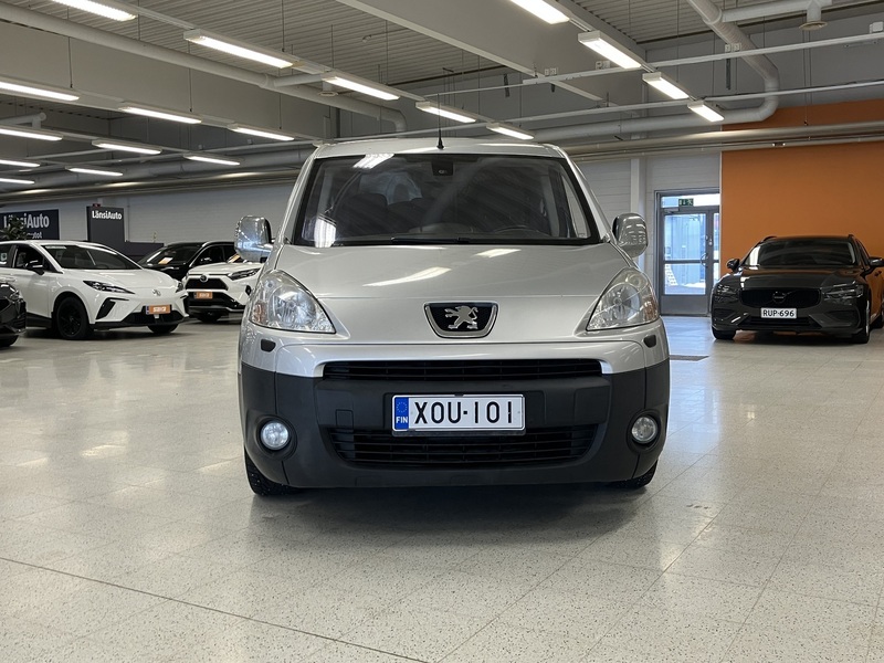 Peugeot Partner vaihtoauto