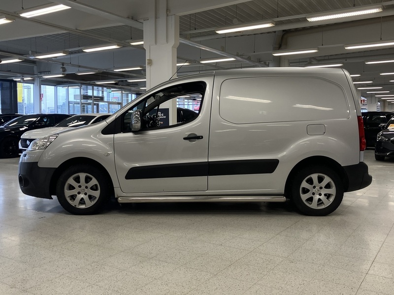 Peugeot Partner vaihtoauto