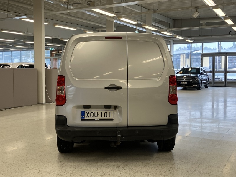 Peugeot Partner vaihtoauto