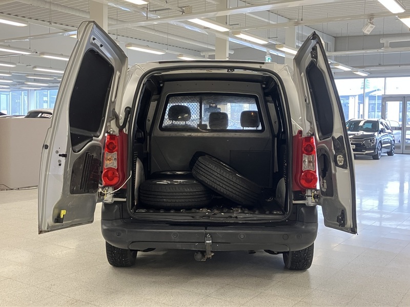 Peugeot Partner vaihtoauto