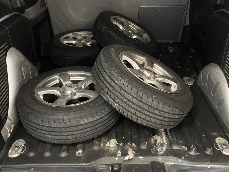 Peugeot Partner vaihtoauto