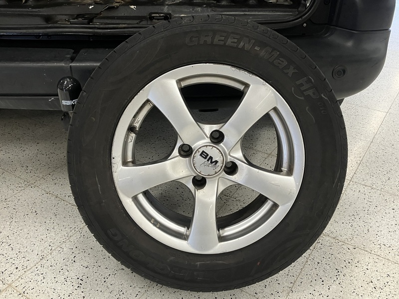 Peugeot Partner vaihtoauto