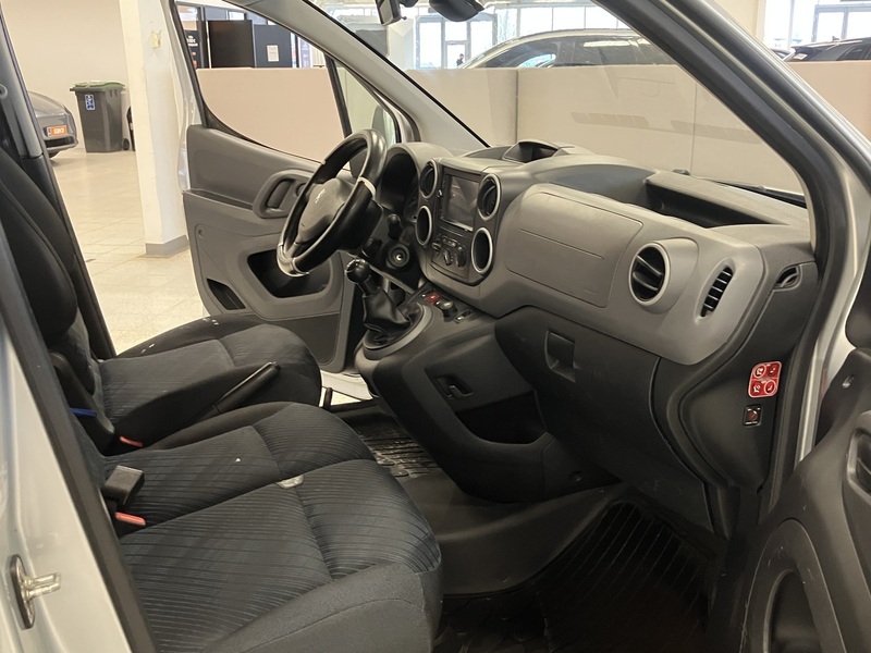 Peugeot Partner vaihtoauto